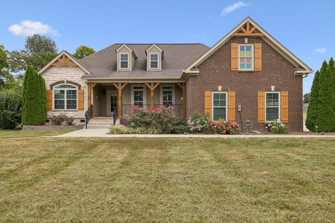 House in Columbia, Tennessee, United States 3 - 18428598