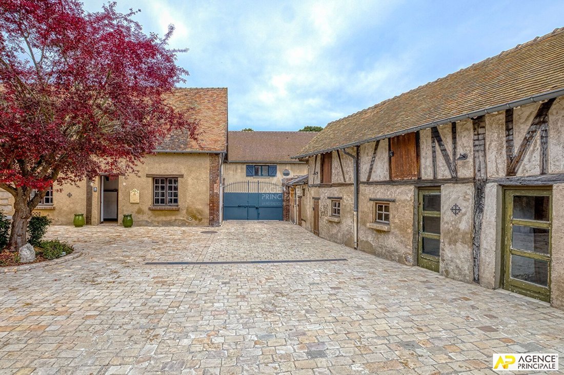 House in Houdan, Ile-de-France, France 4 - 18976639