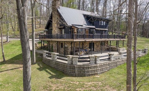House in Port Washington, Ohio, United States 1