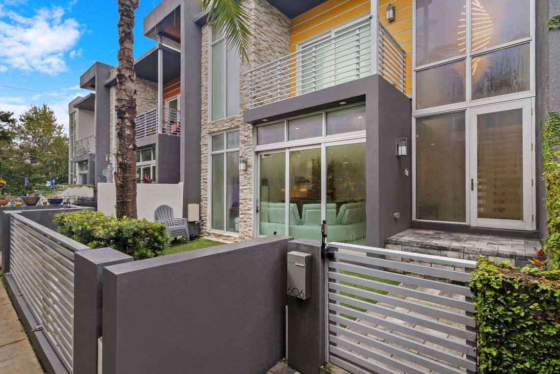 Townhouse in Fort Lauderdale, Florida, United States 5 - 18970098