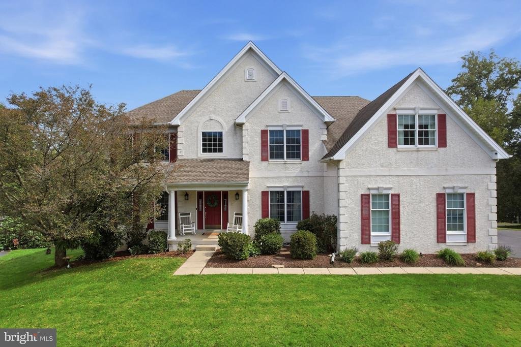 House in Concordville, Pennsylvania, United States 1 - 18977703
