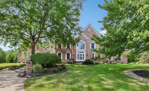 House in Richfield, Ohio, United States 1