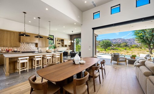 House in La Quinta, California, United States 1