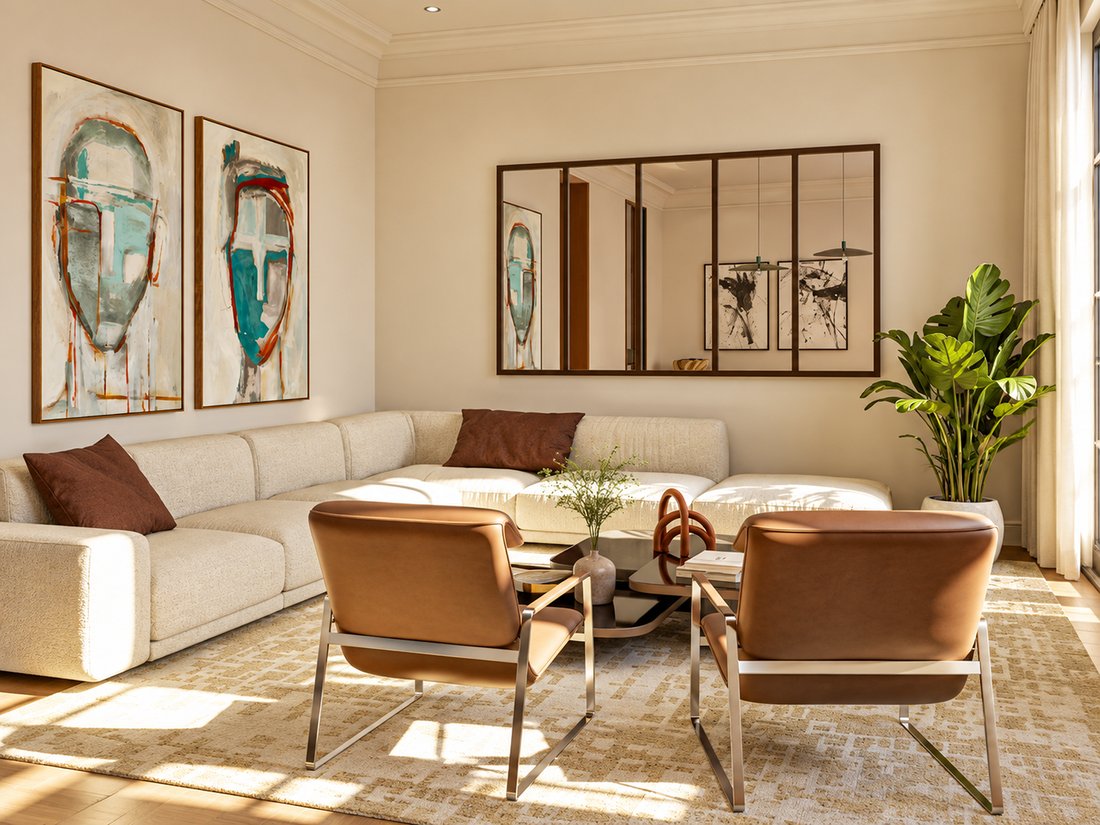 Apartment in Chamberi, Madrid, Spain 4 - 18973983