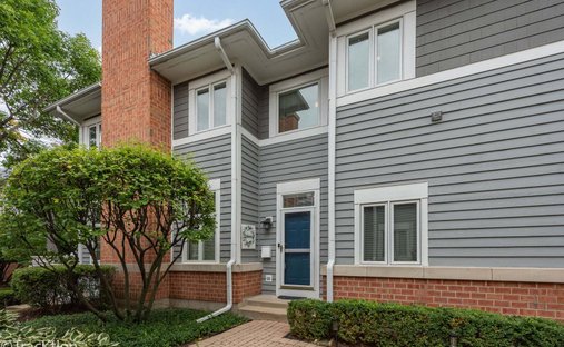 Townhouse in Woodridge, Illinois, United States 1