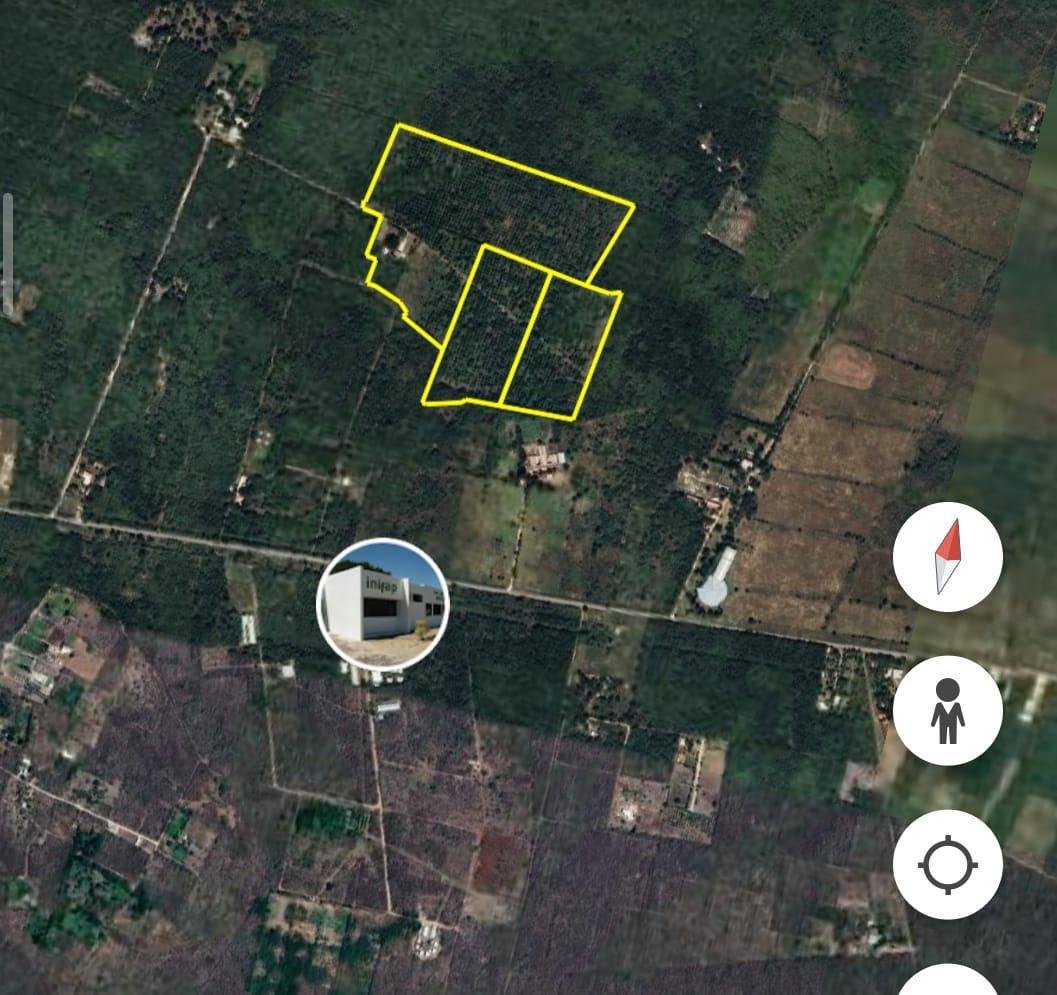 Land in Mocochá, Yucatan, Mexico 3 - 18966821