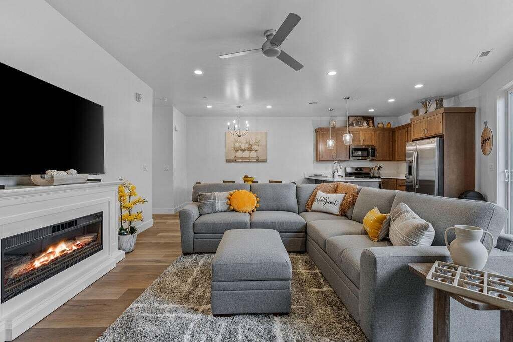 Townhouse in Hurricane, Utah, United States 4 - 18964760
