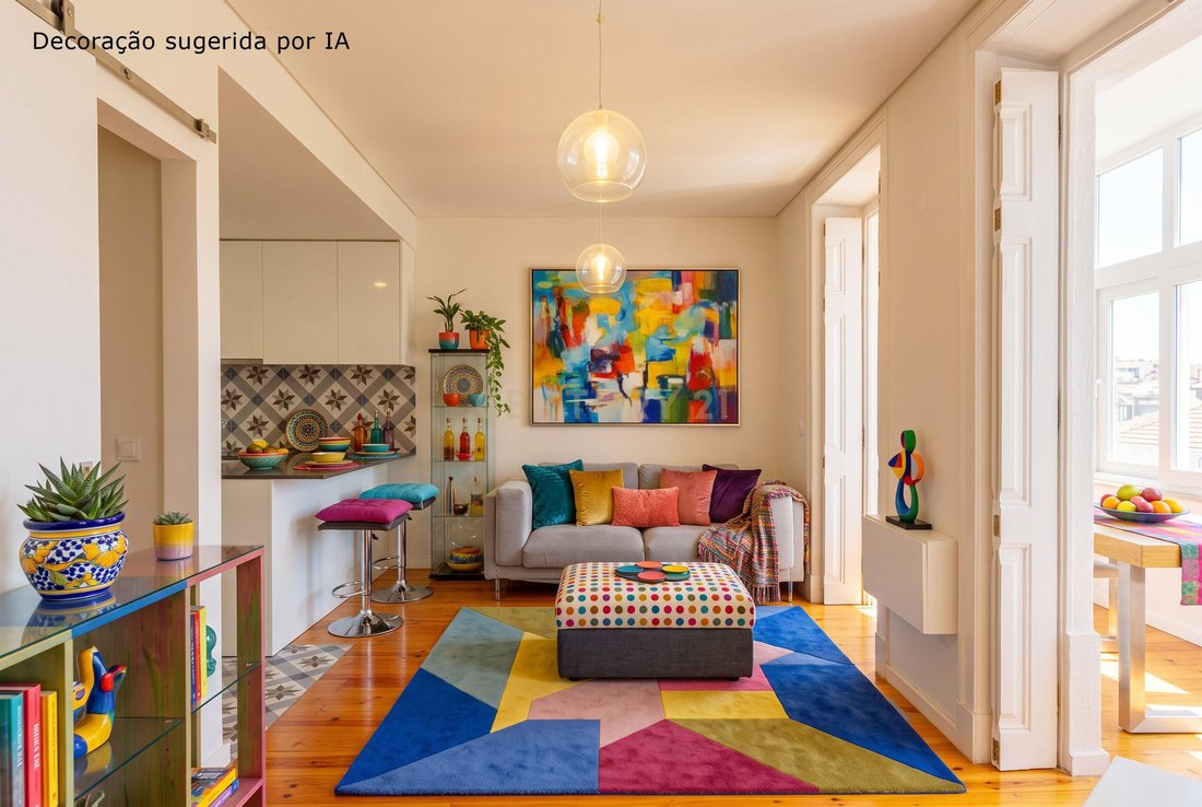 Apartment in Arroios, Lisbon, Portugal 1 - 18037930