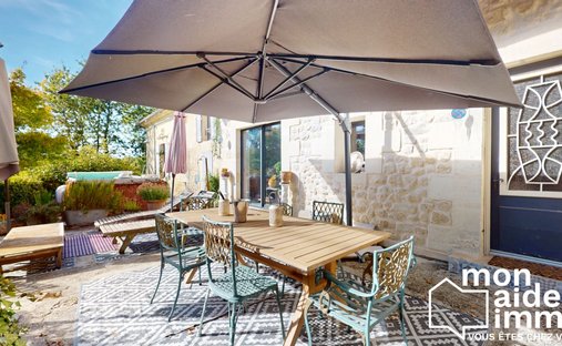 House in Haux, Nouvelle-Aquitaine, France 1