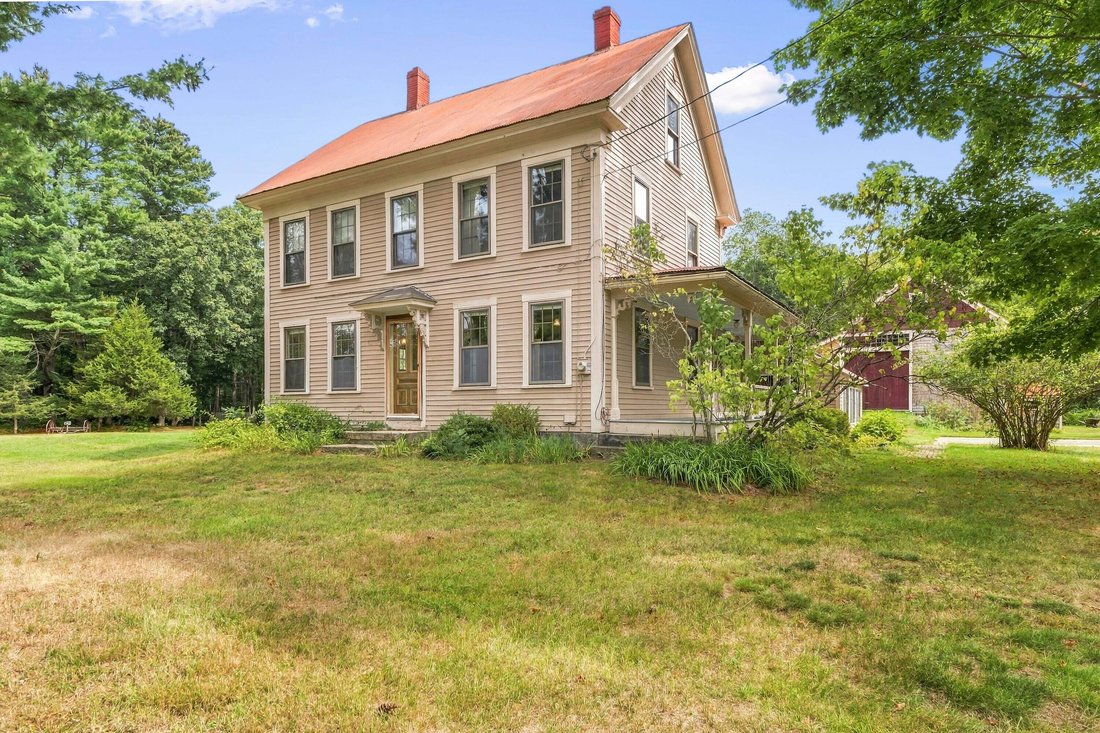 House in South Berwick, Maine, United States 1 - 18975392