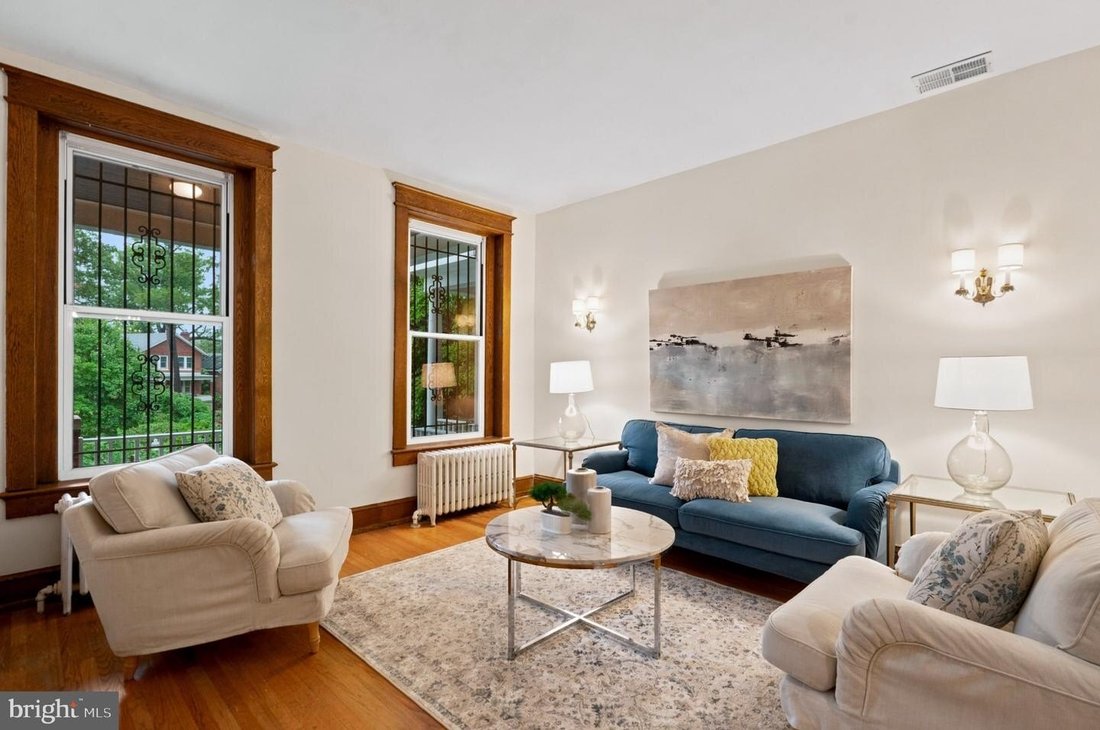 Townhouse in Washington, District of Columbia, United States 5 - 18973278