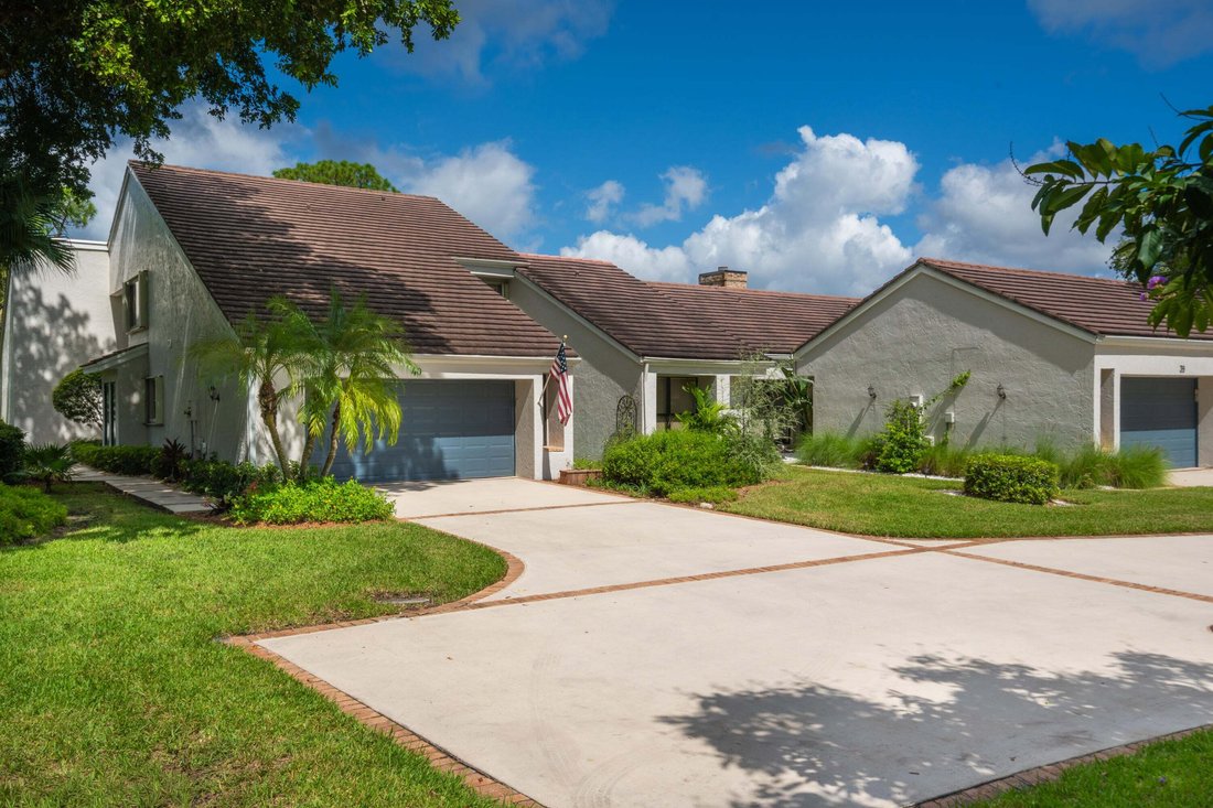 Townhouse in Palm Beach Gardens, Florida, United States 2 - 18970096