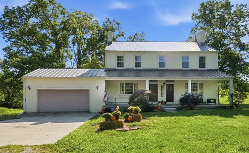 House in Trotwood, Ohio, United States 1