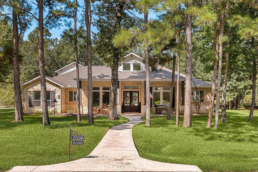 House in Magnolia, Texas, United States 2 - 18970537