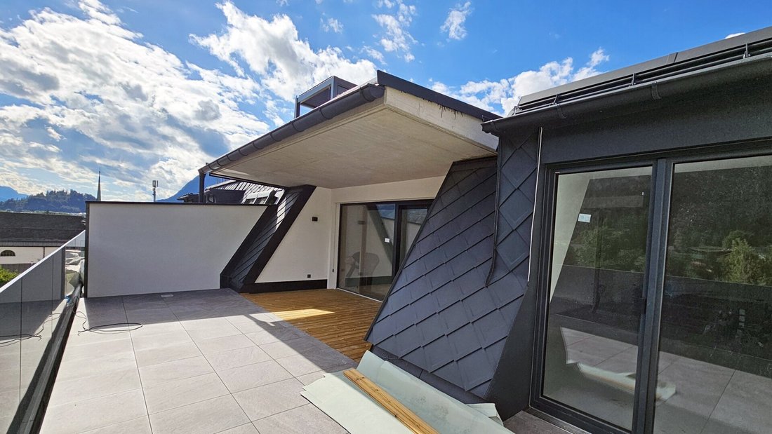Penthouse in Kufstein, Tyrol, Austria 2 - 18974893