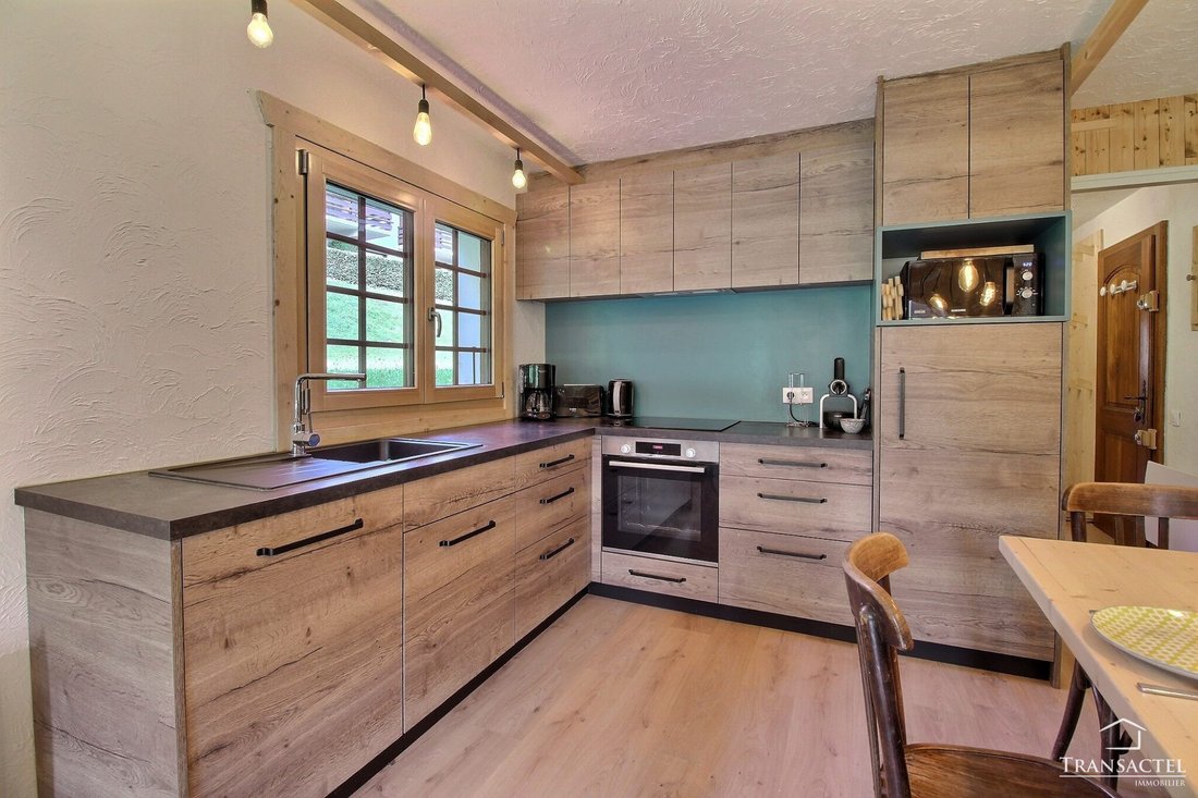 Apartment in Saint-Gervais-les-Bains, Auvergne-Rhône-Alpes, France 4 - 18970993