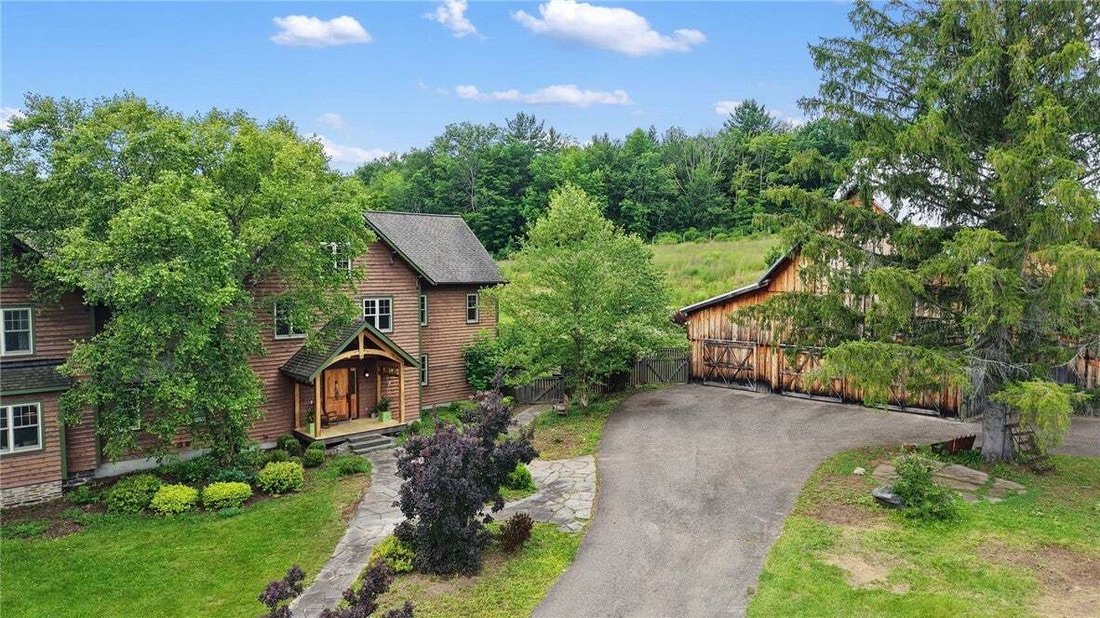 Casa a Freeville, New York, Stati Uniti 2 - 18684374