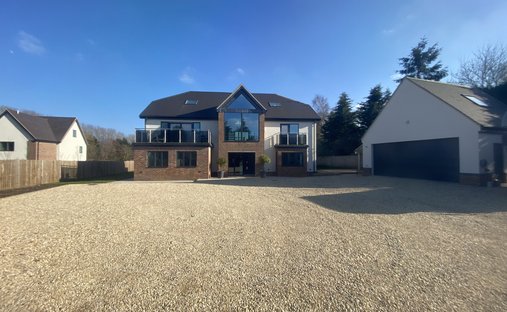 House in Frilford Heath, Frilford, England 1