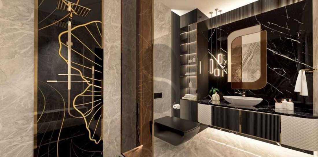 Apartment in Business Bay, Dubai, United Arab Emirates 4 - 18974920