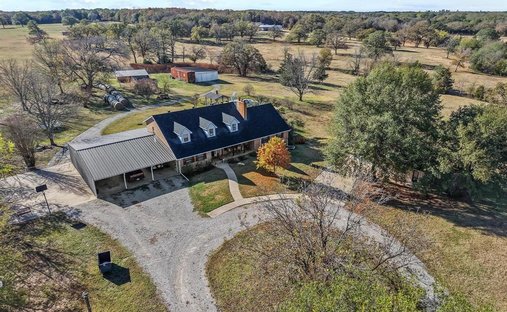 Casa a Ivanhoe, Texas, Stati Uniti 1