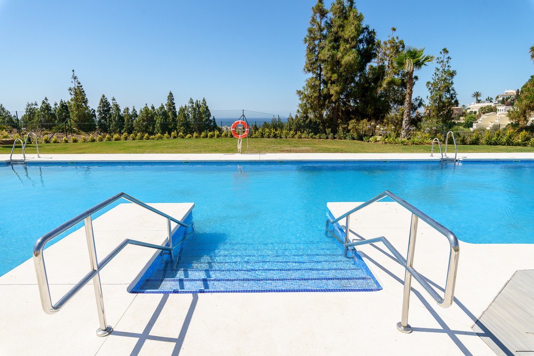 Apartment in Mijas, Andalusia, Spain 5 - 18981440