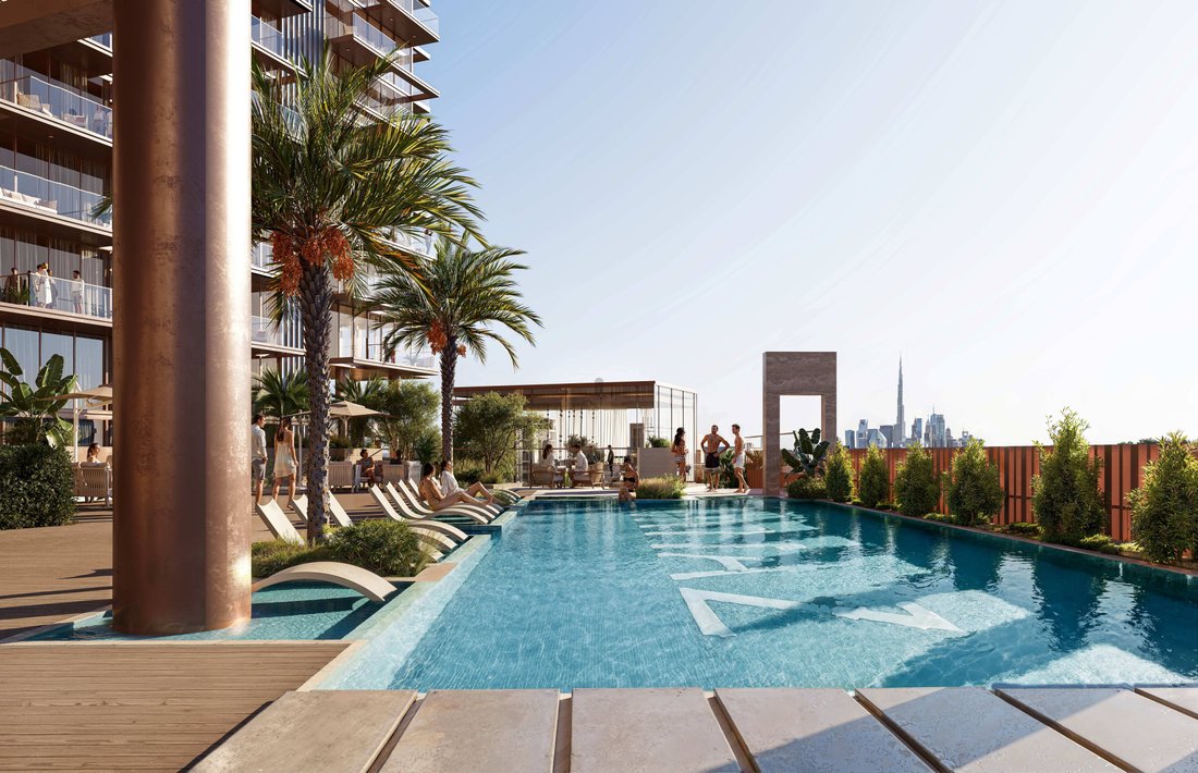 Apartment in Dubai Islands / Deira Islands, Dubai, United Arab Emirates 5 - 18974784