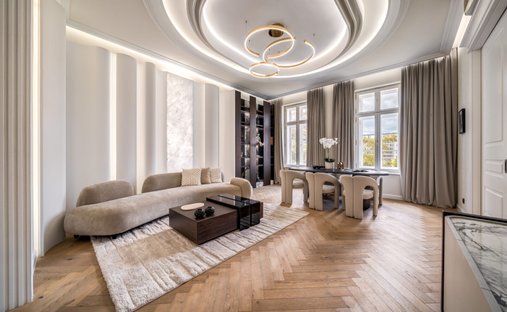 Appartement à Budapest, Budapest, Hongrie 1