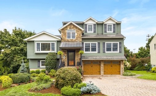 House in Roseland, New Jersey, United States 1