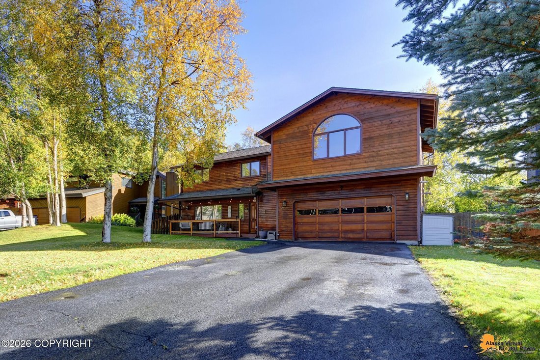 House in Anchorage, Alaska, United States 5 - 18964671