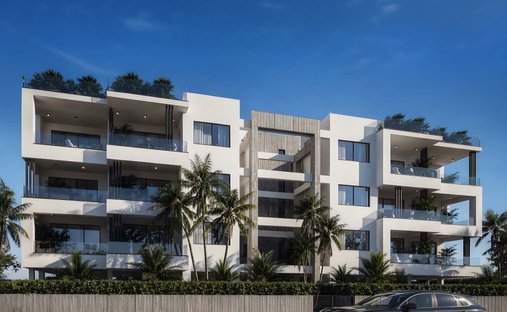 Apartment in Yeroskipou, Paphos, Cyprus 1
