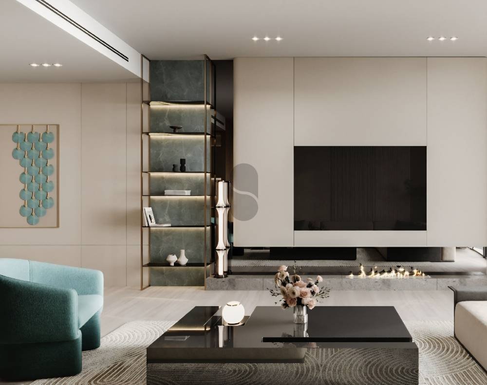 Apartment in Business Bay, Dubai, United Arab Emirates 4 - 18974452