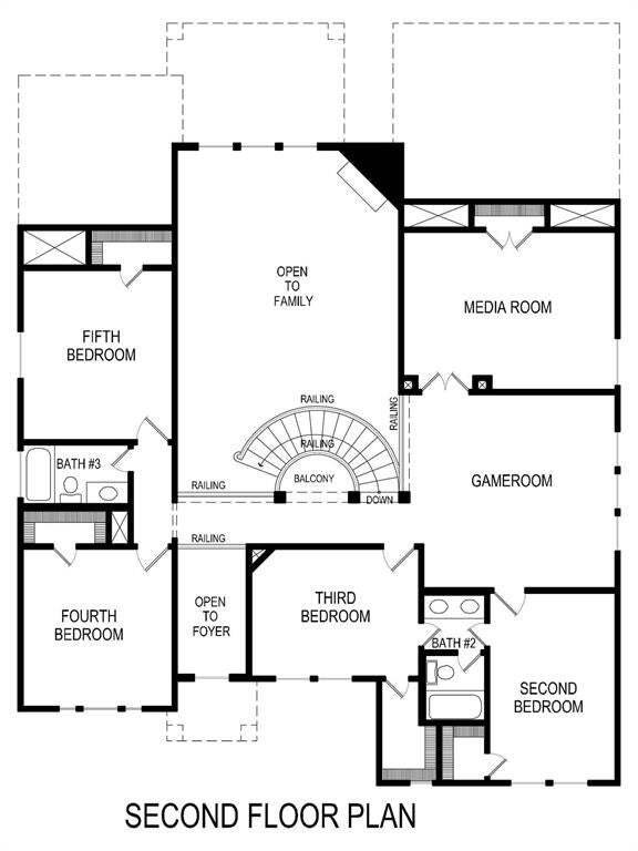 House in Celina, Texas, United States 4 - 18970453