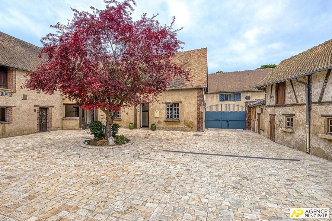 House in Houdan, Ile-de-France, France 5 - 18976639