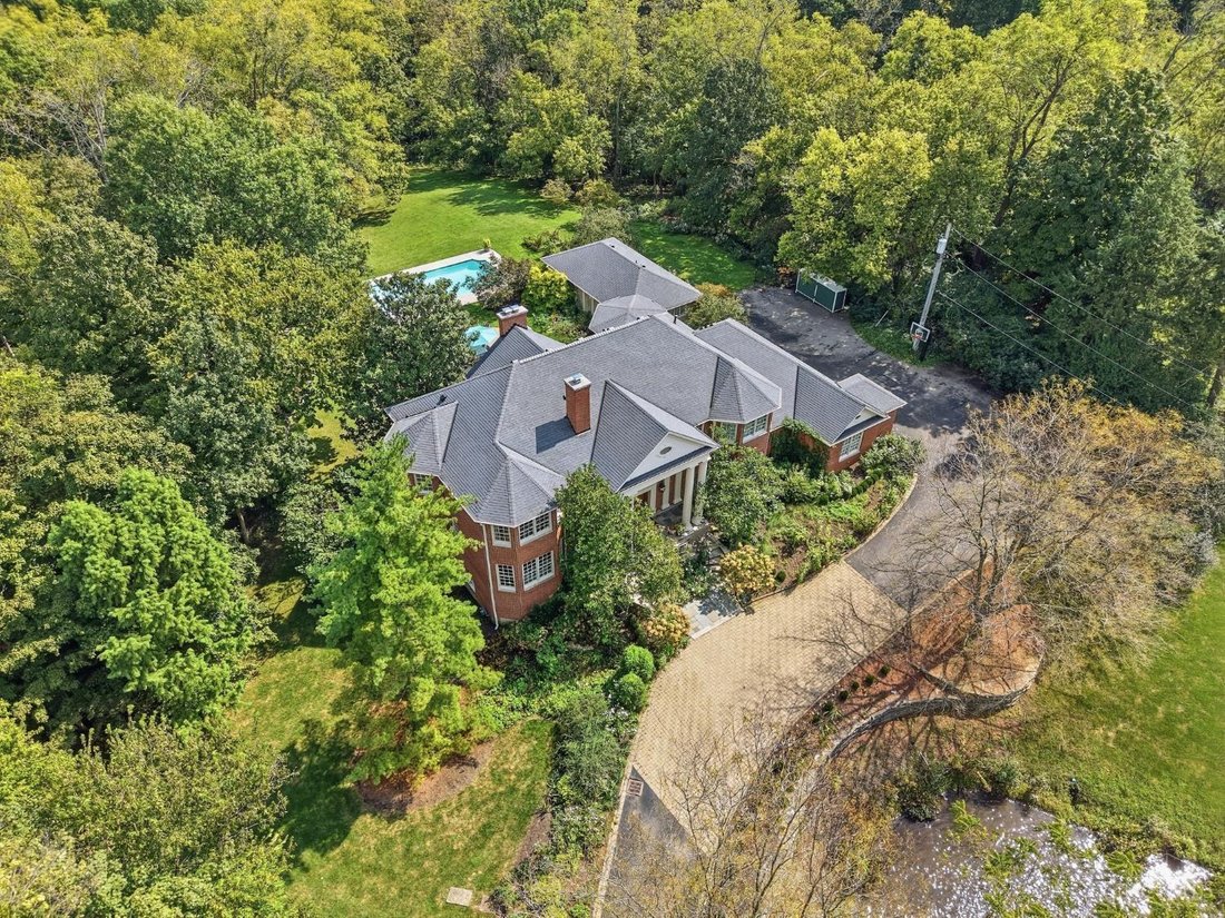 House in Indian Hill, Ohio, United States 3 - 18973647