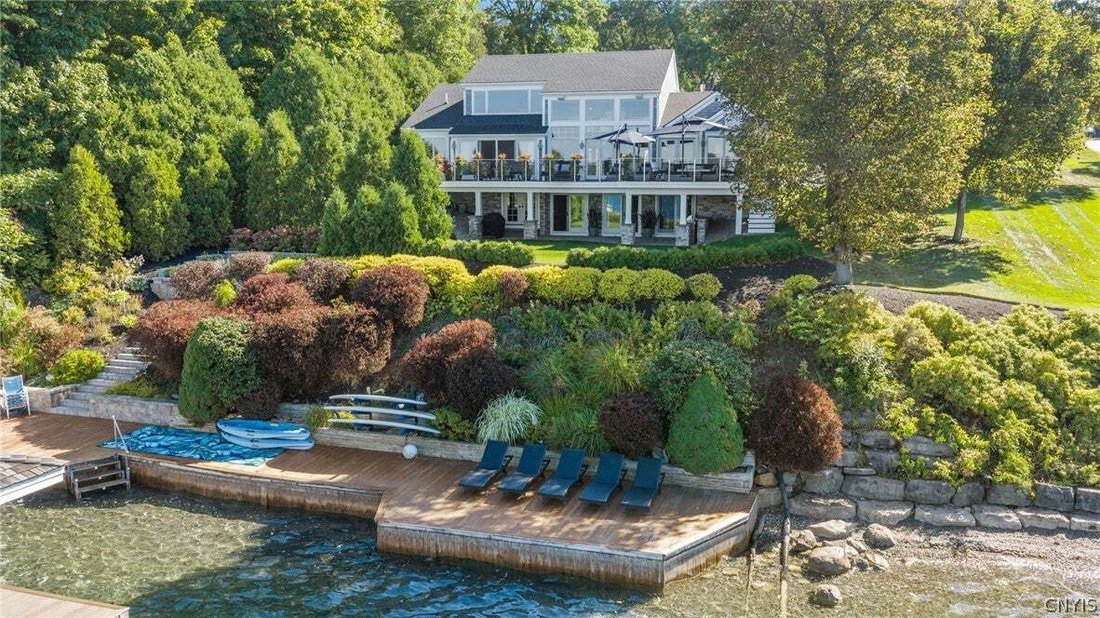 Casa en Skaneateles, Nueva York, Estados Unidos 3 - 18936360