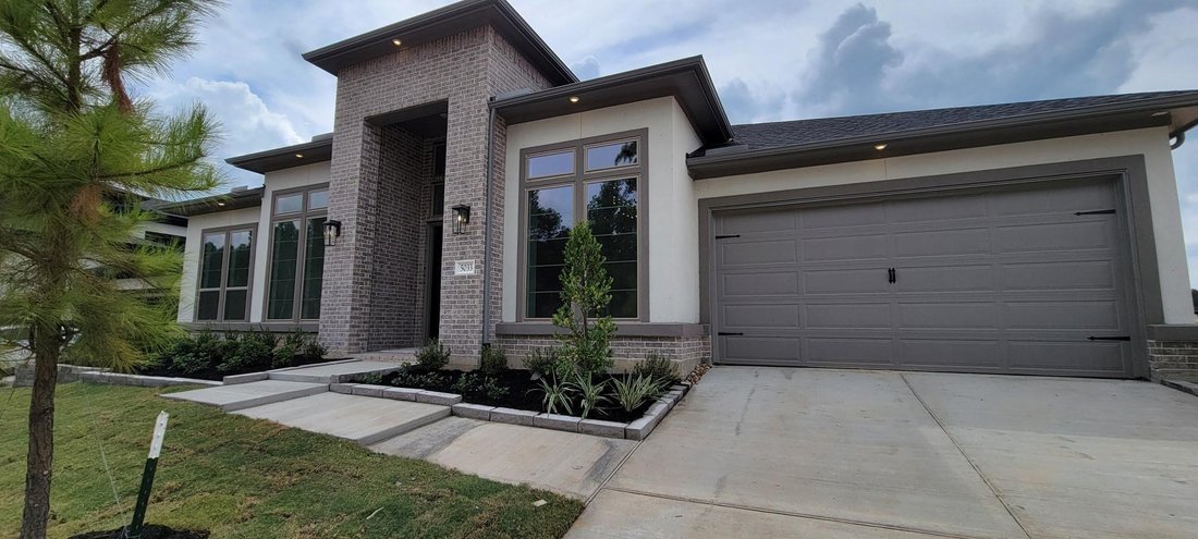 Casa en Plantersville, Texas, Estados Unidos 2 - 18366638