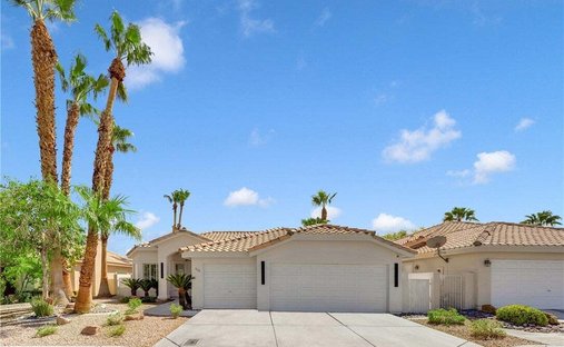 House in Las Vegas, Nevada, United States 1