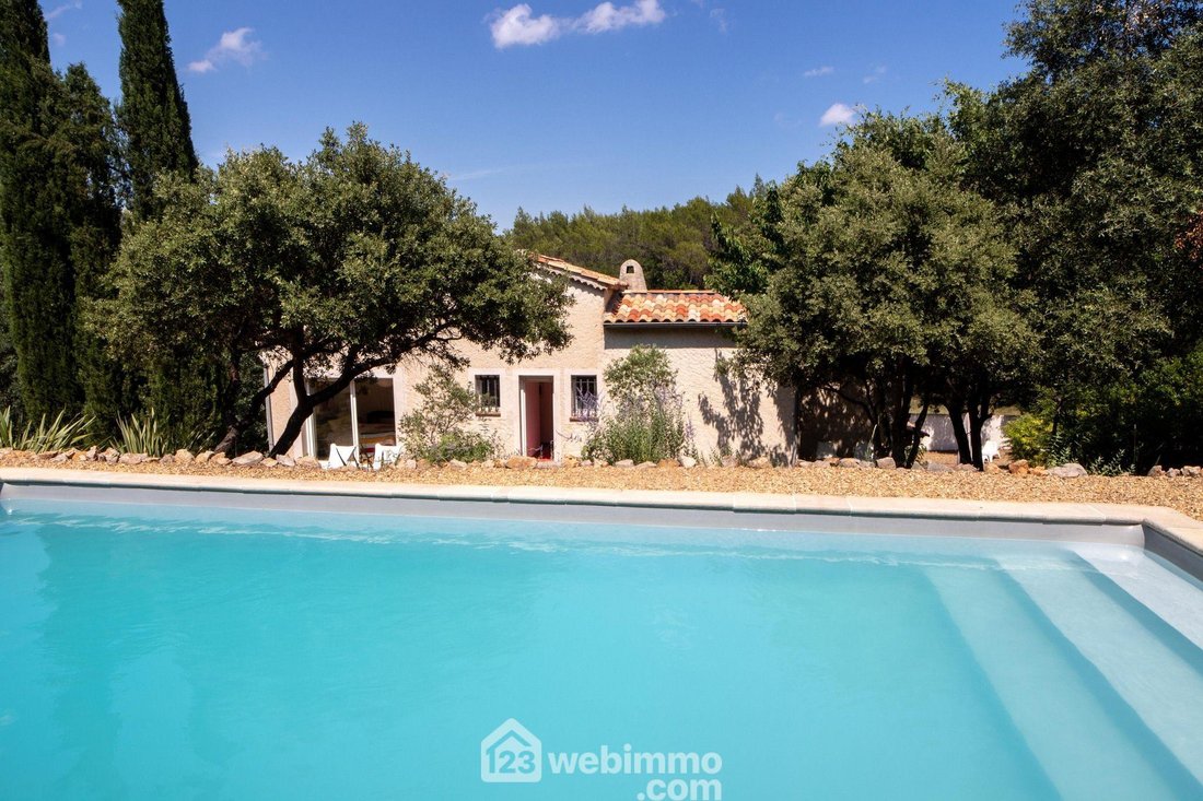 House in Le Thoronet, Provence-Alpes-Côte d'Azur, France 1 - 18974851
