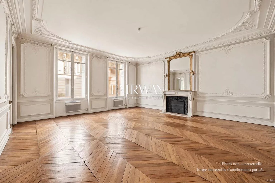 Wohnung in Invalides, Paris 7e Arrondissement, Paris 4 - 18942251