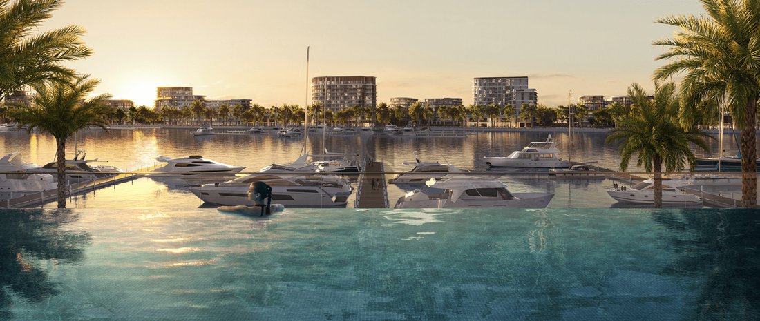 Apartment in Dubai, United Arab Emirates 4 - 18974742
