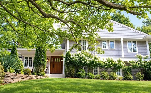 House in Beverly Hills, Michigan, United States 1