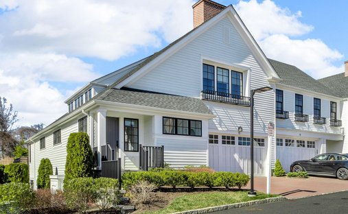 Maison à Port Chester, État de New York, États-Unis 1