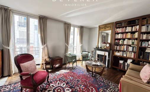 Apartment in Jean Moulin-Porte d'Orléans, Paris 14e Arrondissement, Paris 1