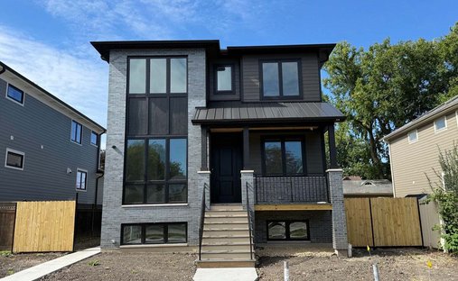 House in Chicago, Illinois, United States 1