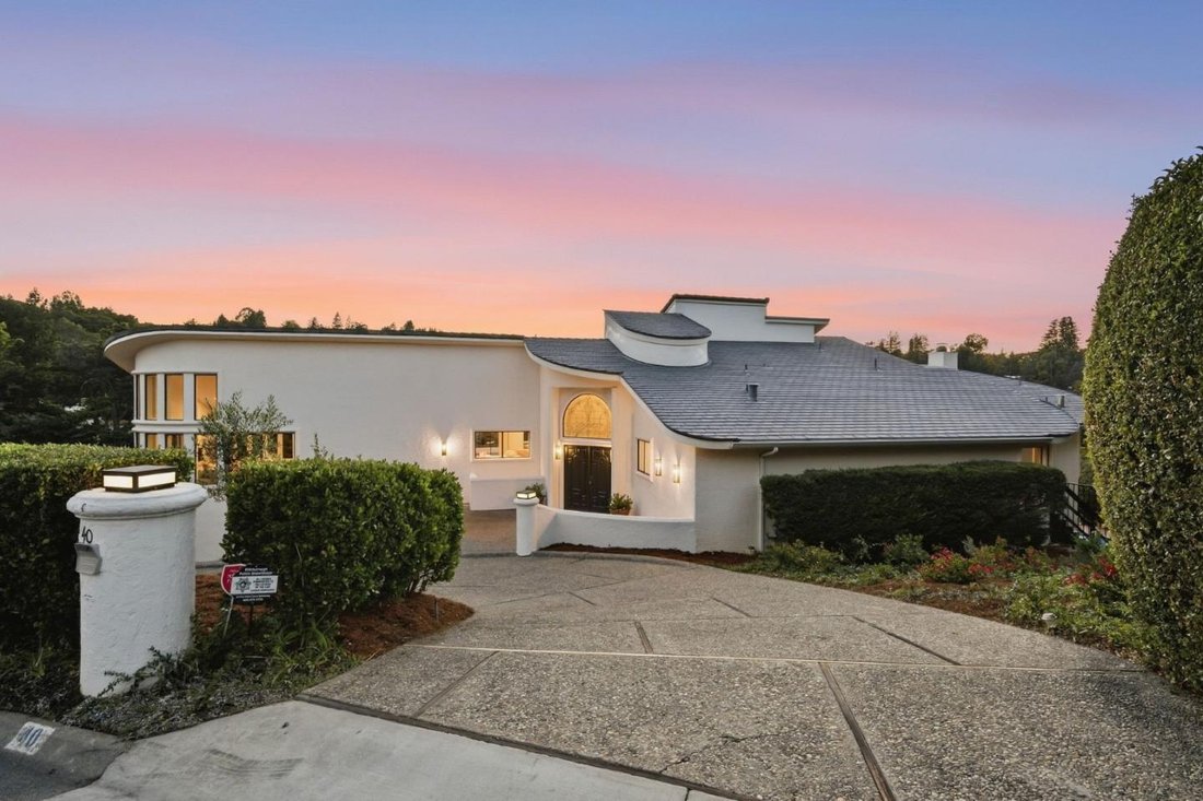 House in Burlingame, California, United States 3 - 18973604