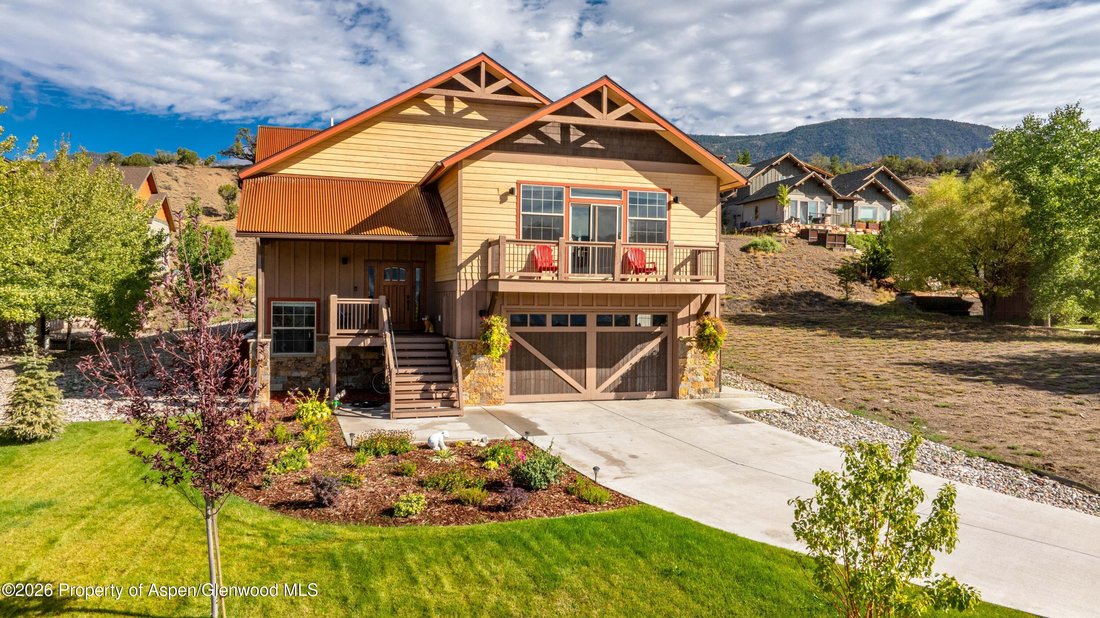 House in New Castle, Colorado, United States 1 - 18974653