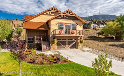 House in New Castle, Colorado, United States 1