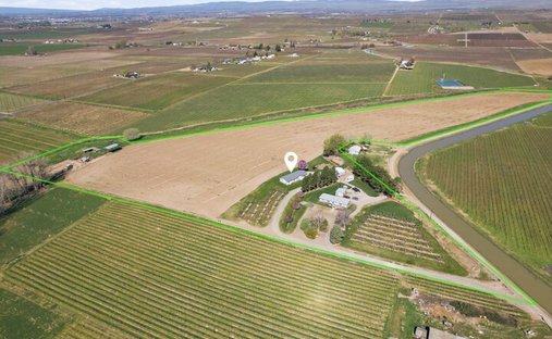 Farm Ranch in Grandview, Washington, United States 1