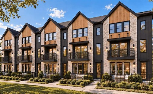 Townhouse in Addison, Texas, United States 1