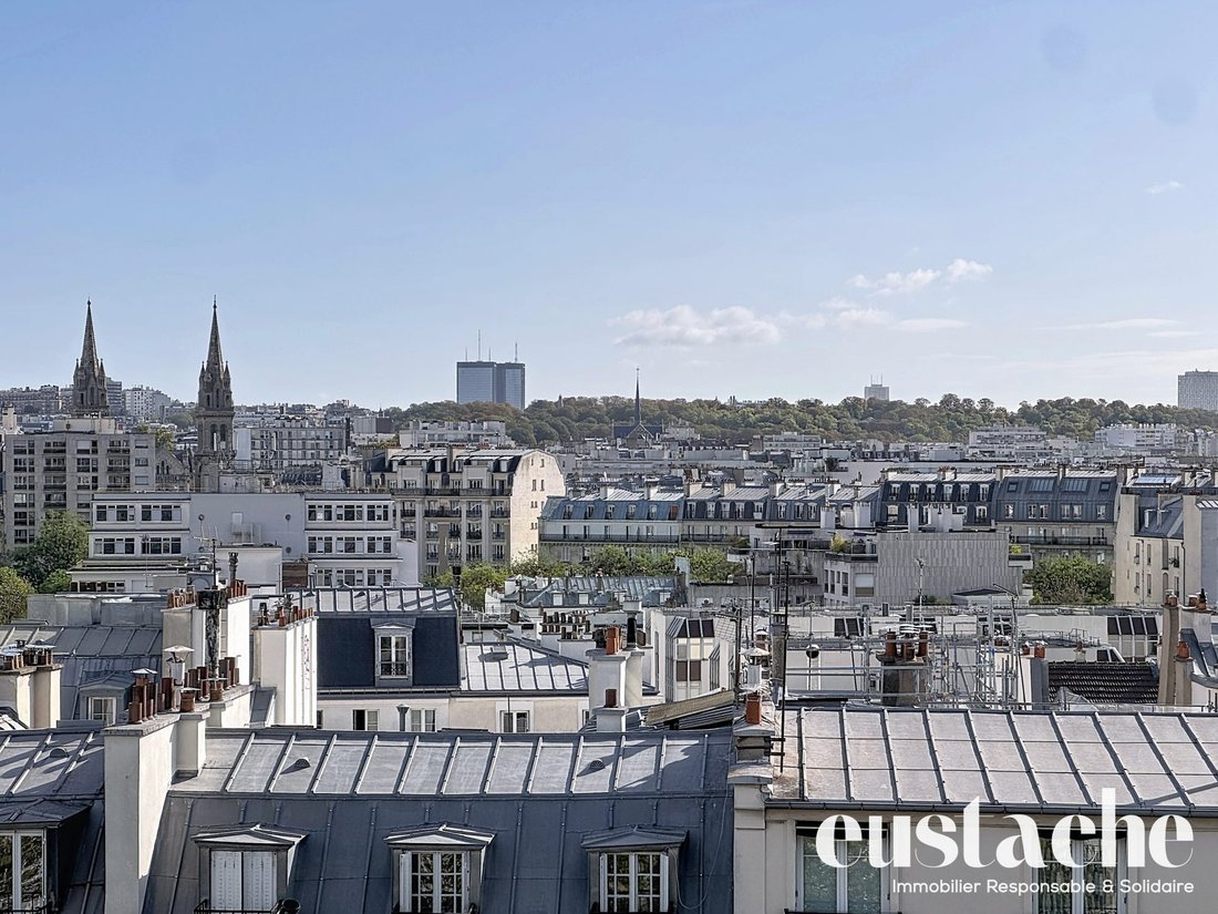 Apartment in Enfants Rouges, Paris 3e Arrondissement, Paris 3 - 18978709